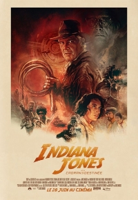 Indiana Jones et le Cadran de la Destinée  (2023)