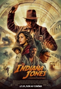 Indiana Jones et le Cadran de la Destinée  (2023)