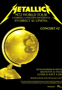 Metallica M72 World Tour Live from TX #2 (2023)