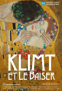 Expositions sur grand écran: Klimt et Le Baiser (2023)