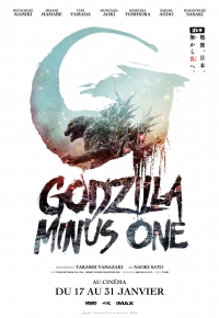 Godzilla Minus One  (2024)