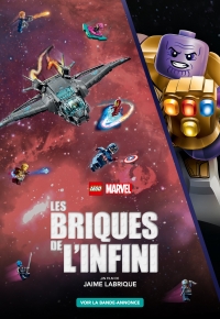 LEGO® Marvel : Les briques de l'Infini (2024)