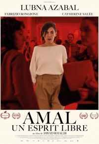 Amal - Un esprit libre (2024)