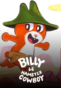 Billy le hamster cowboy (2024)