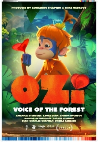 Ozi, la voix de la forêt (2024)