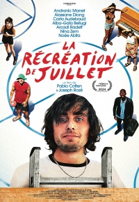 La Récréation de juillet (2024)